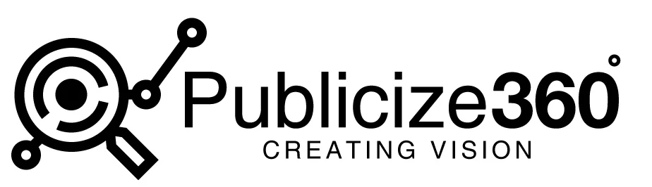 Publicize360 Logo